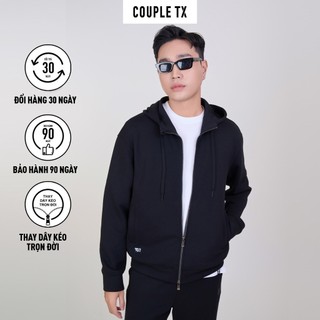 Áo Khoác Nam Couple TX Thun 2 Da Airlayer MOK 1047 - 1059
