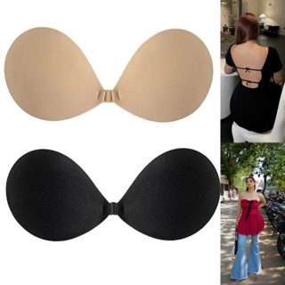[Bigsize 55-100kg] Áo bra cánh tiên dán ngực chống tụt, tạo khe siêu nâng