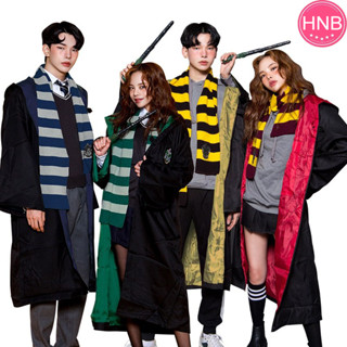 áo sơ mi Harry Potter Cosplay Hàng hóa Người lớn Trẻ em Halloween Hogwarts áo choàng harry potter