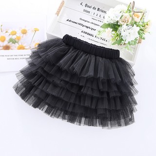 Váy voan tầng cho bé - 5967