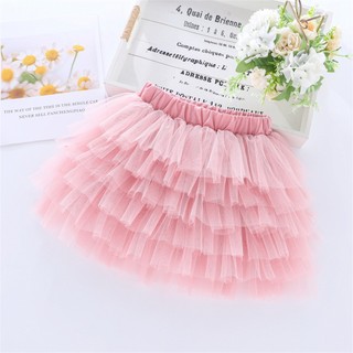 Váy voan tầng cho bé - 5967