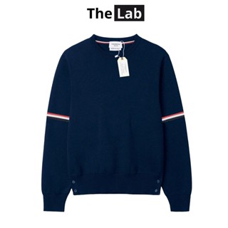 Áo sweater Thơm phối viền tay vải chân cua dày dặn form đẹp Áo sweater Thơm phối viền tay vải đẹp mới nhất