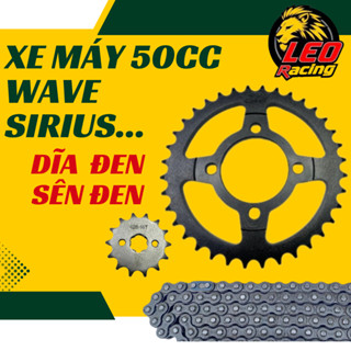Nhông Sên Dĩa WAVE 50CC-SIRIUS 50CC-CÁC DÒNG XE 50CC