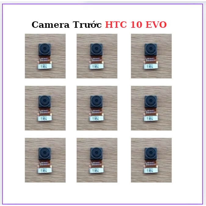 Camera trước HTC 10 Evo,thay thế