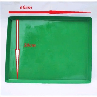 5 KHAY HỨNG PHÂN LỒNG CHIM BỒ CÂU CÔNG NGHIỆP 60*50 cm