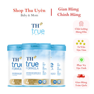 Sữa  Công Thức Bột TH True Formuala Lon 800g Sản Xuất Tại Úc