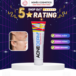  Kem Mụn Mờ Thâm Acne-Derm Kwas Azelainowy 20% 20g 