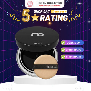   Mã COSBAUH3 giảm 8% đơn 300K  Phấn Nước Dưỡng Da Chống Nắng Renoderm Day Long BB Cushion 15G Gold Silver 