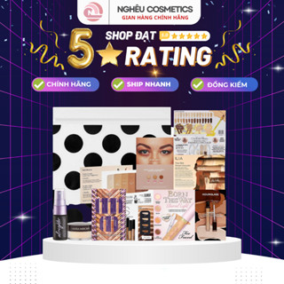  Xịt Khóa Giữ Nền Urbandecay Và Phấn Phủ Laura Mecier Mini Tặng Kèm Sample 