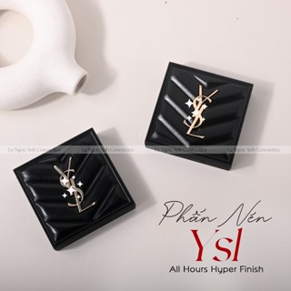 [Có Bill] Phấn Phủ Nén YSL All Hours Hyper Finish