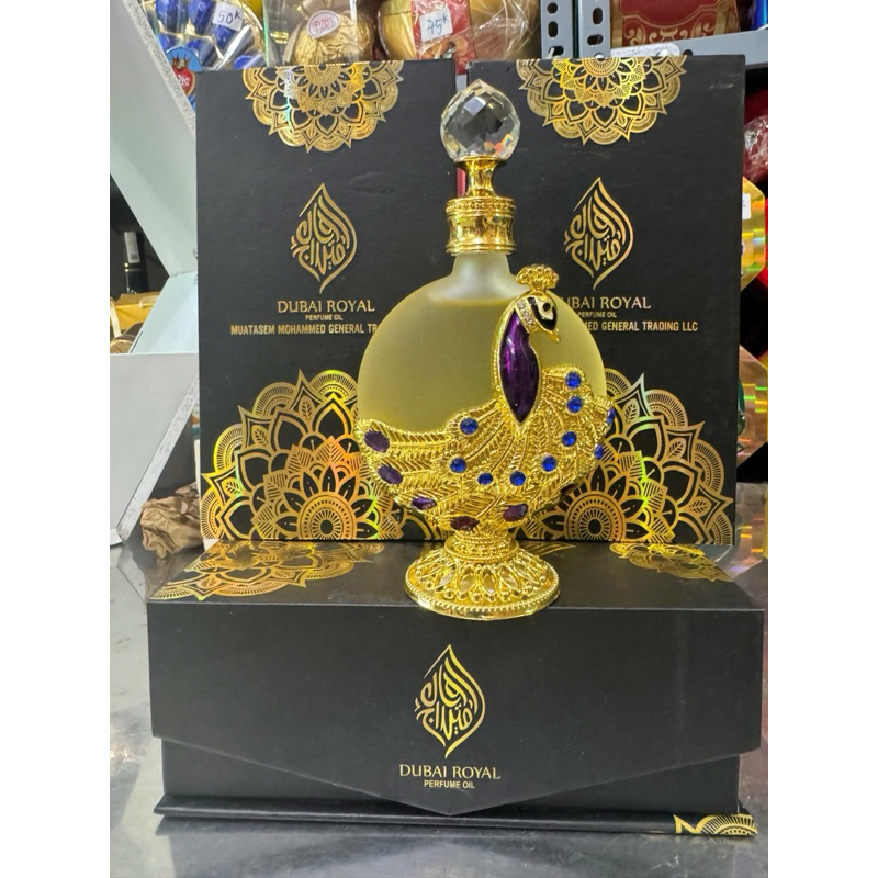 TINH DẦU dubai công chai lớn 35ml