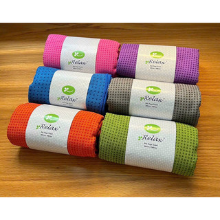 KHĂN TRẢI THẢM COTTON HẠT SILICOL