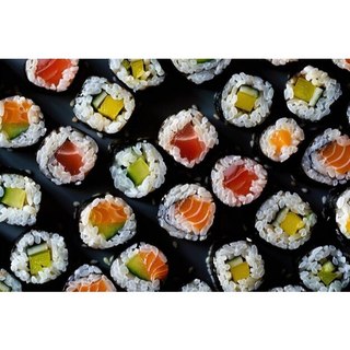 [HCM - Giao 2H] 1 phần sushi maki cơm bơ
