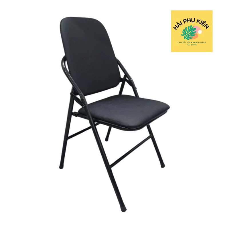 Ghế gấp lưng cao gấp gọn, văn phòng ,Hội nghị ( Bảo hành 3 tháng )
