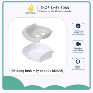 Đế đựng bình máy pha sữa Burabi