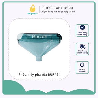 PHỄU SỮA MÁY PHA SỮA BURABI