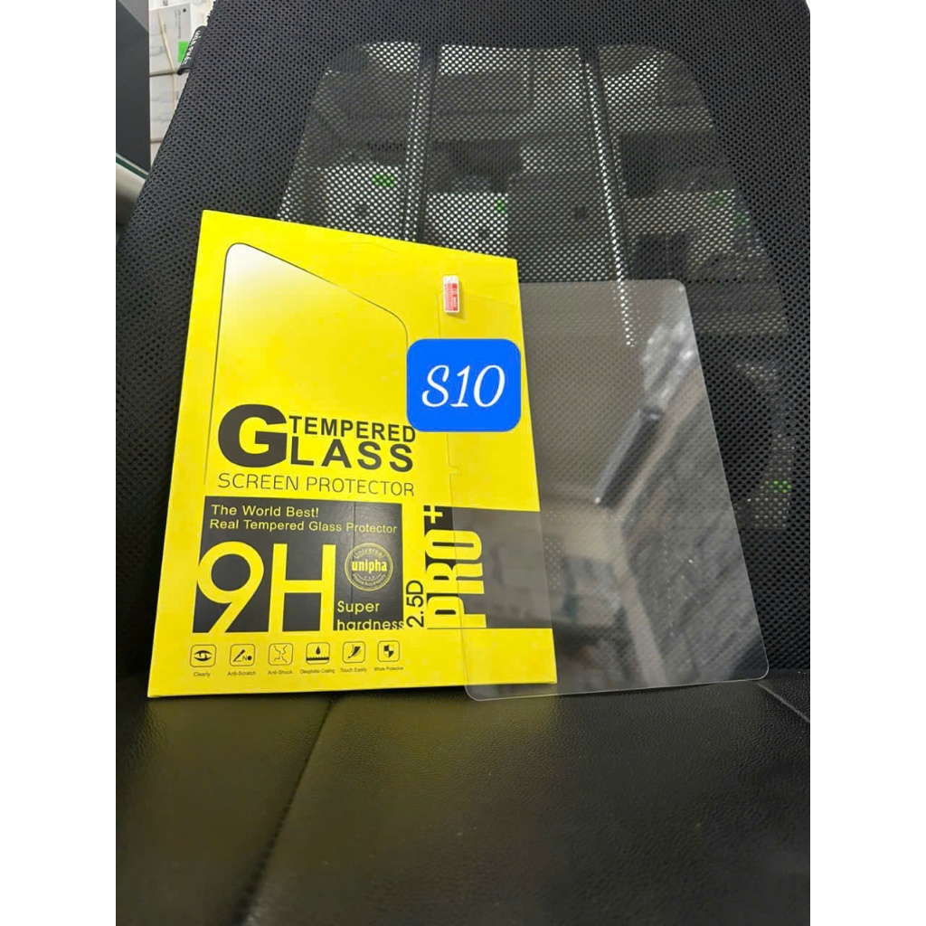 Kính cường lực bảo vệ màn hình samsung galaxy Tab S10 / Tab S10 Plus / Tab S10 Ultra