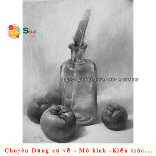 [ A1 , A2 ] Giấy canson vẽ chì 110gsm , Giấy Canson khổ lớn A1 , A2