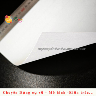 [ A1 , A2 ] Giấy canson vẽ chì 110gsm , Giấy Canson khổ lớn A1 , A2