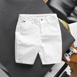 Quần short nam DILANO vải kaki xuất xịn cao cấp, co giãn mạnh, chuẩn form slim fit