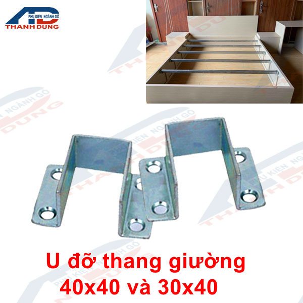 Pát Đỡ Thang Giường, Bậu Đỡ Thang Giường