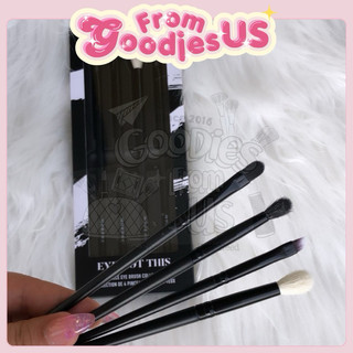Set cọ M O R P H E - Eye Got This Brush Set