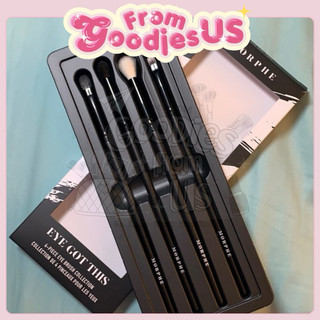 Set cọ M O R P H E - Eye Got This Brush Set