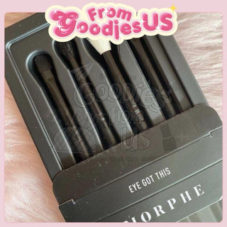 Set cọ M O R P H E - Eye Got This Brush Set