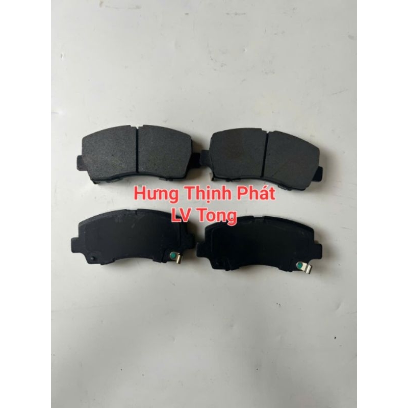 Bộ Má Phanh Trước Xe Điện LVTONG
