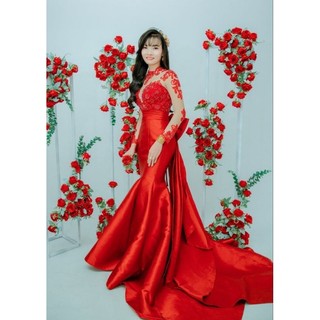 Váy cưới thanh lý siêu rẻ