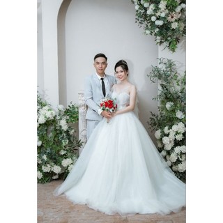 Váy cưới thanh lý siêu rẻ