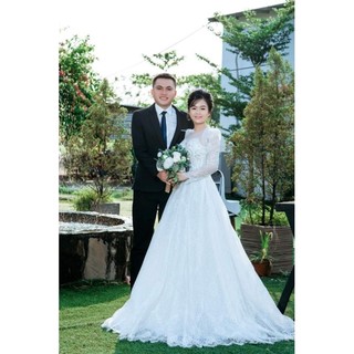 Váy cưới thanh lý siêu rẻ