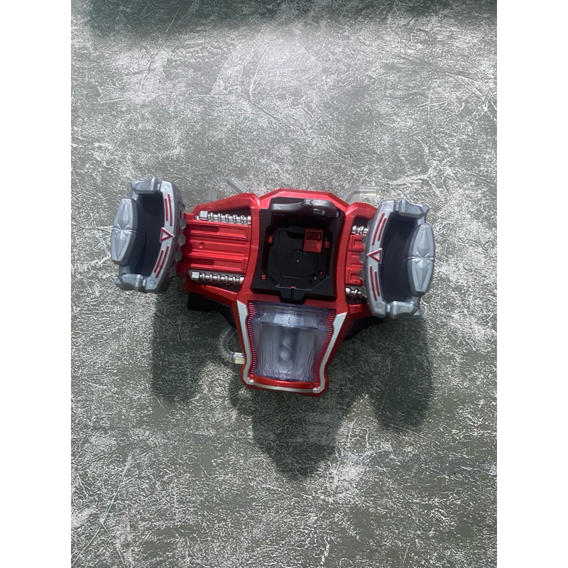 DX GENESIS DRIVER CHÍNH HÃNG 2nd, Thắt lưng Genesis, KAMEN RIDER GAIM, HIỆP SĨ MẶT NẠ GAIM