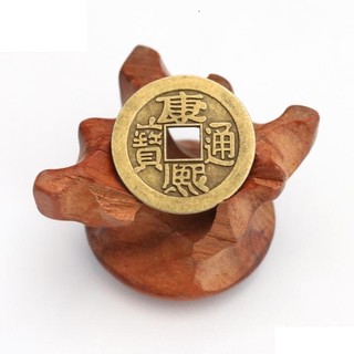 [Miêng dán phong thủy] Linh phù Quan nhị ca