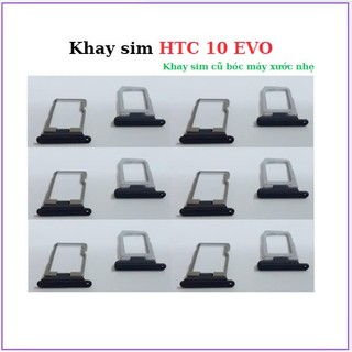 Khay sim HTC 10 Evo,khay sim cũ xước nhẹ