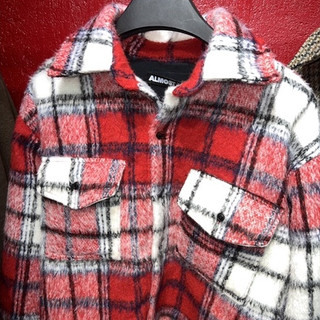 Áo Khoác Flannel Bluko RWB Jacket