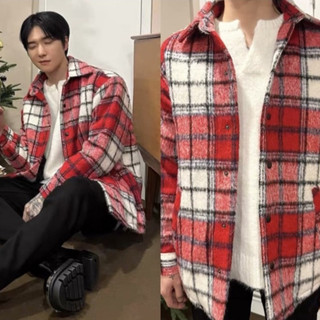 Áo Khoác Flannel Bluko RWB Jacket