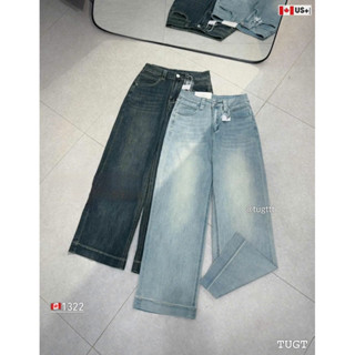 Quần Jean xuông nấm lùn túi nơ Quảng Châu 1322