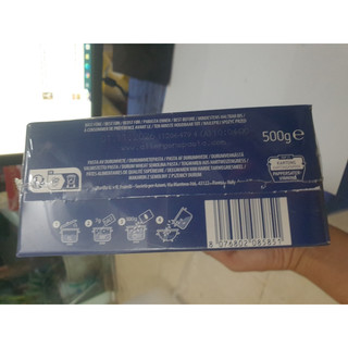 Mì Nui Barilla Gnocchi - 500g nhập khẩu Italia