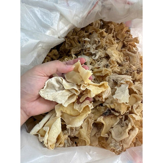 Mộc Nhĩ ( Nấm Mèo ) trắng 500g - 1kg