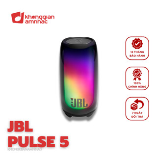 [DEMO] Loa Bluetooth Đèn LED JBL Pulse 5 - Chính Hãng PGI
