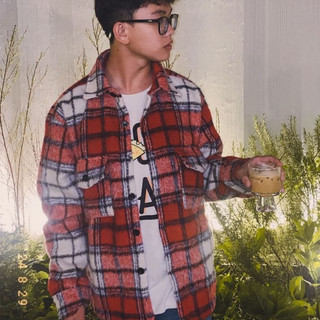 Áo Khoác Flannel Bluko RWB Jacket