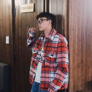 Áo Khoác Flannel Bluko RWB Jacket