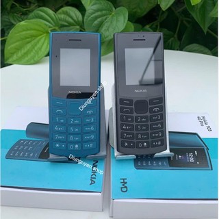 Điện thoại Nokia 105(2021) 4G 2 sim máy mới 100% full box