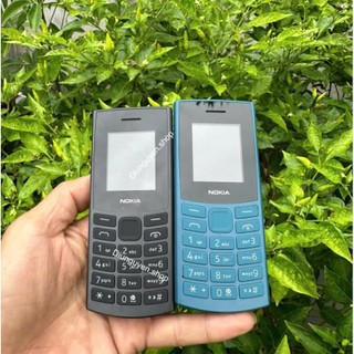 Điện thoại Nokia 105(2021) 4G 2 sim máy mới 100% full box