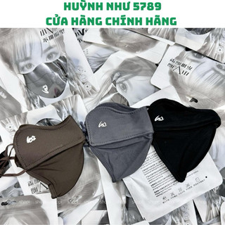 [CHÍNH HÃNG]Khẩu Trang Chống Nắng UPF 50 + + - Khẩu Trang 2 Lớp Dày Dặn Chống Gió Bảo Vệ Mặt Giữ Ấm <mẫu mới 2024>