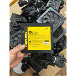 Nguồn XTYPOWER 600W CÔNG SUẤT THỰC 2ND ĐẸP NHƯ MỚI GIÁ RẺ