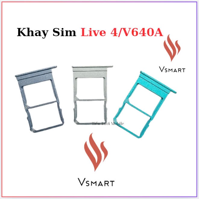 Khay Sim Vsmart Live 4,V640a