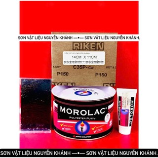Bột trét matic morolac (1kg)
