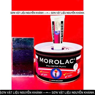 Bột trét matic morolac (1kg)